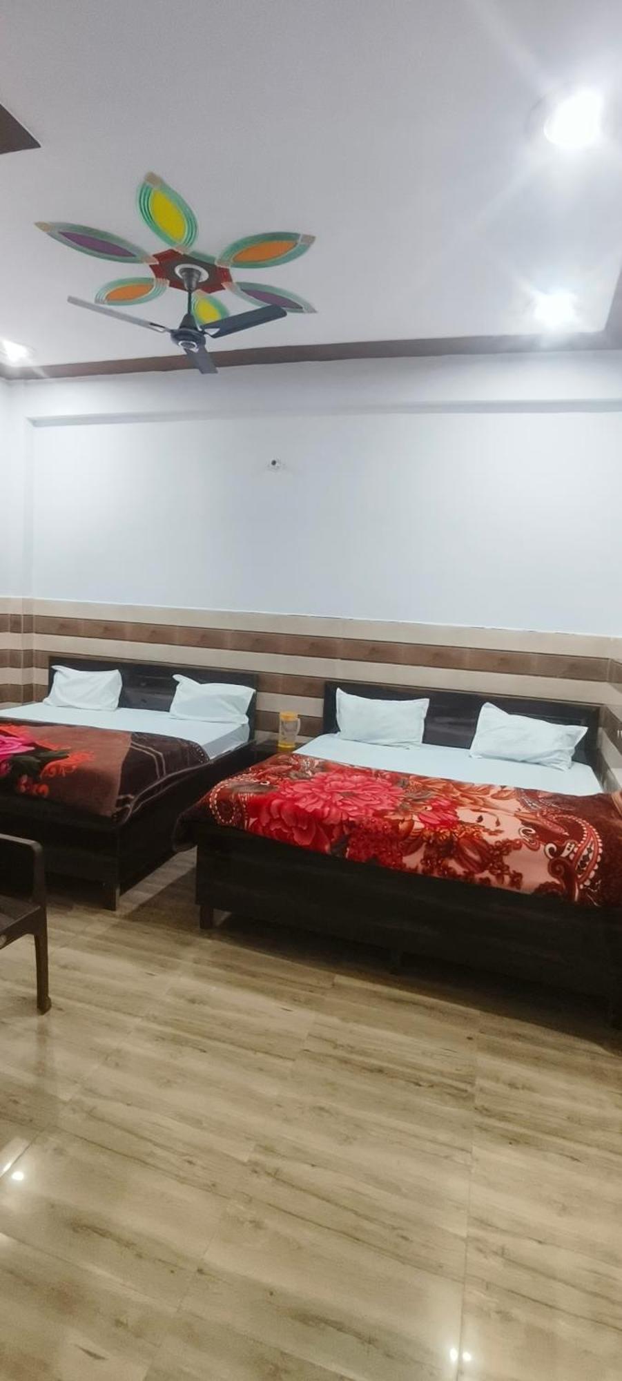 K.D.Dham Near Prem Mandir1 Hotel Vrindāvan Exterior photo