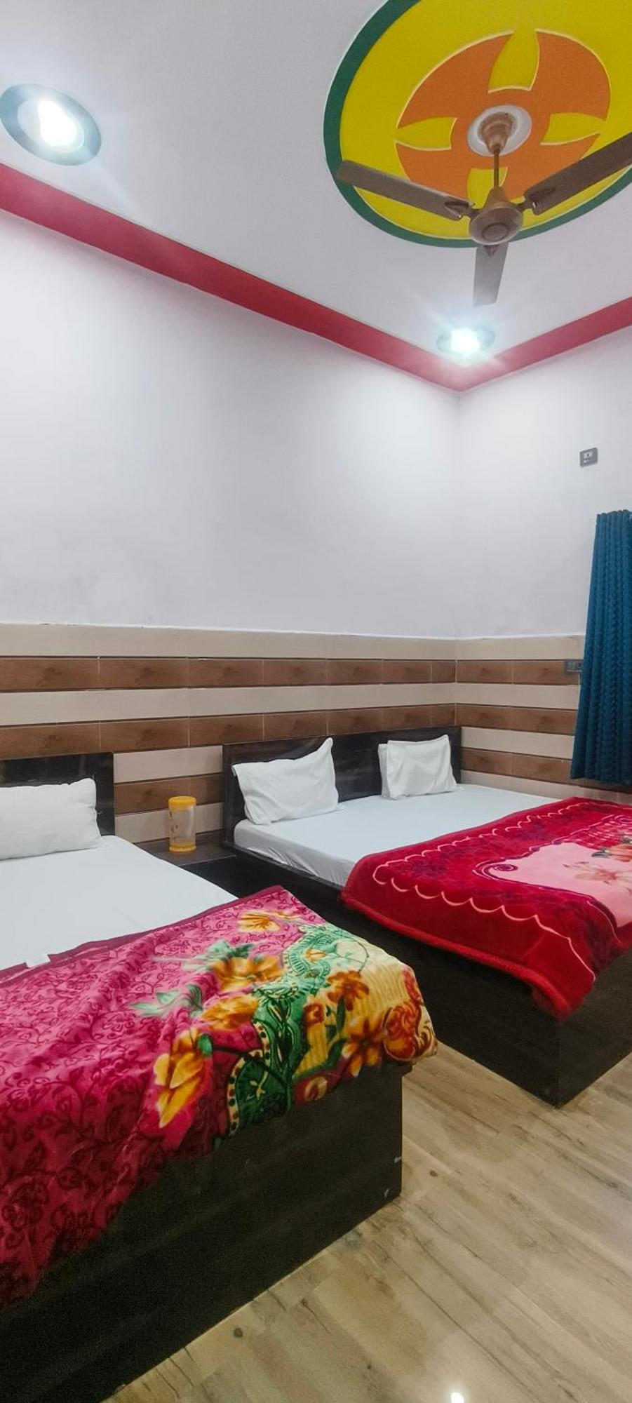 K.D.Dham Near Prem Mandir1 Hotel Vrindāvan Exterior photo
