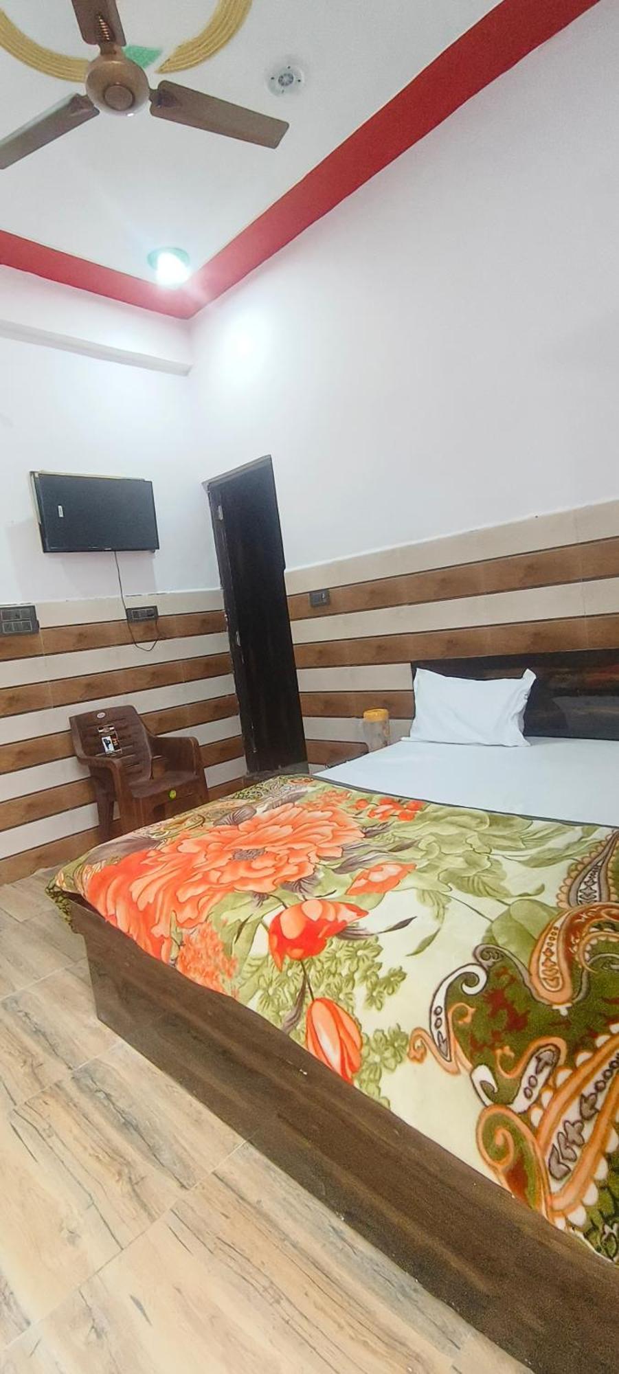 K.D.Dham Near Prem Mandir1 Hotel Vrindāvan Exterior photo
