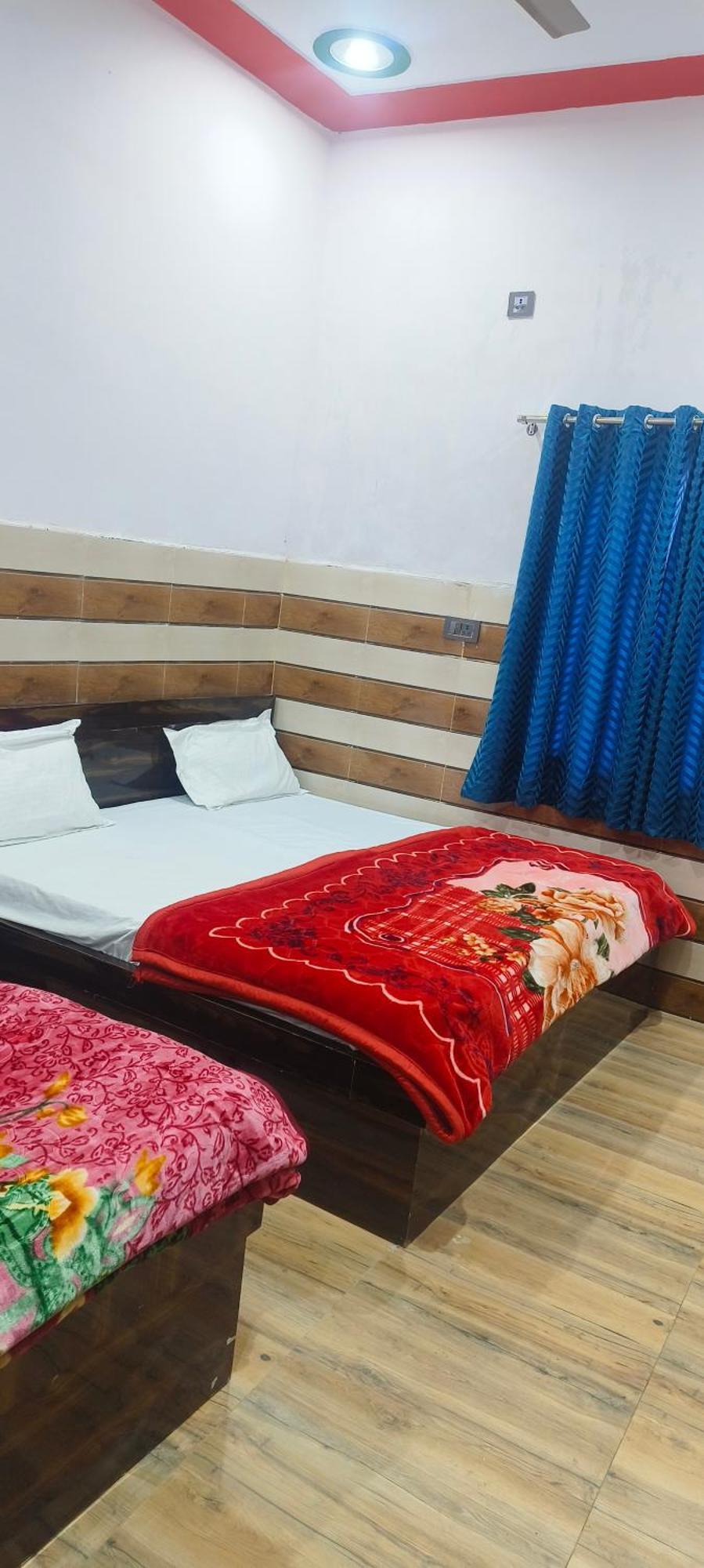 K.D.Dham Near Prem Mandir1 Hotel Vrindāvan Exterior photo