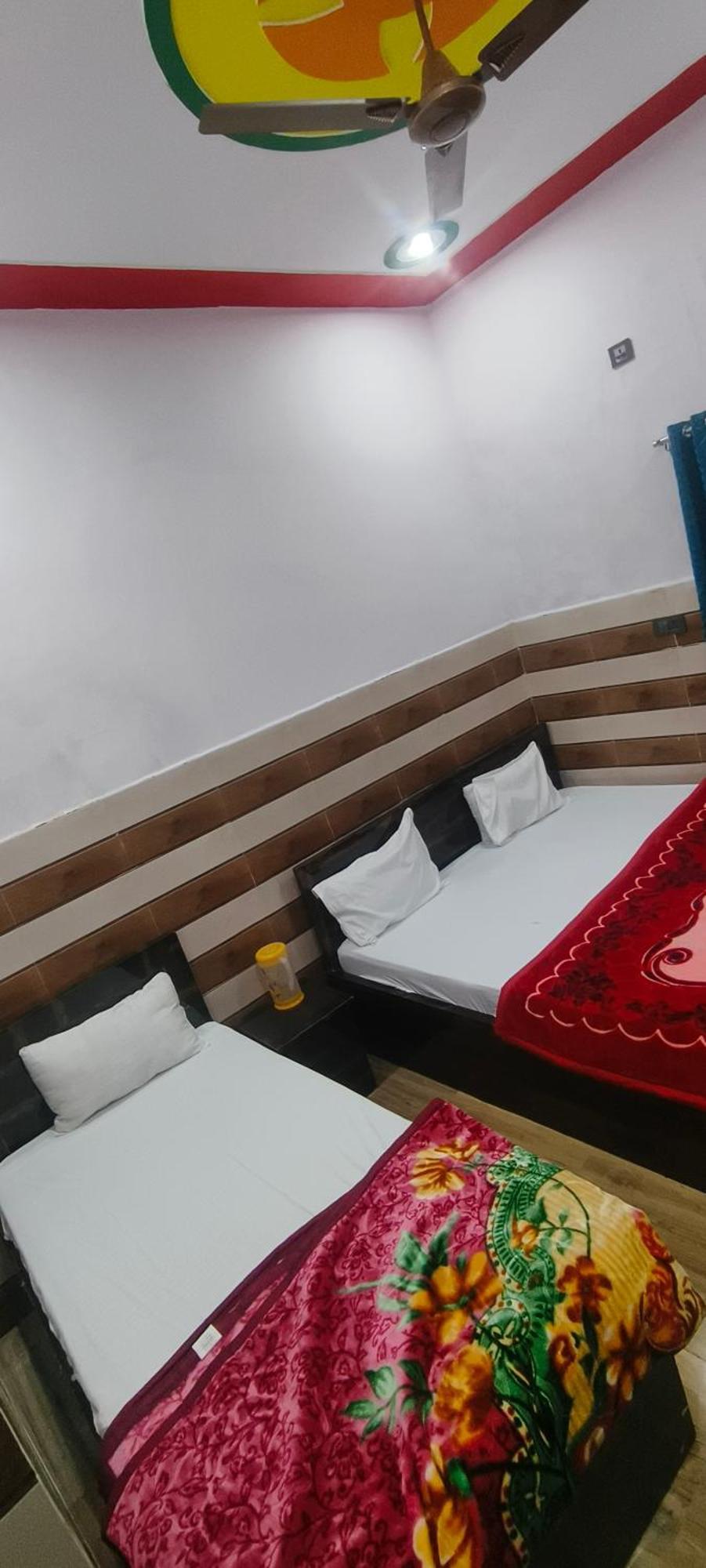 K.D.Dham Near Prem Mandir1 Hotel Vrindāvan Exterior photo