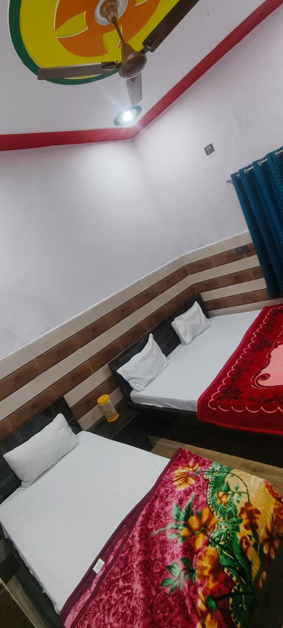 K.D.Dham Near Prem Mandir1 Hotel Vrindāvan Exterior photo
